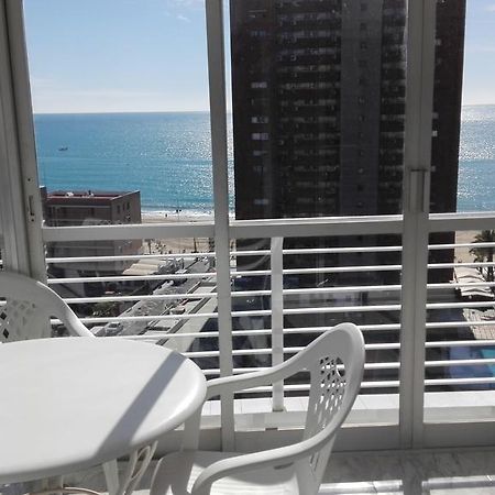 Apartamentos Los Caballos Benidorm Exterior photo