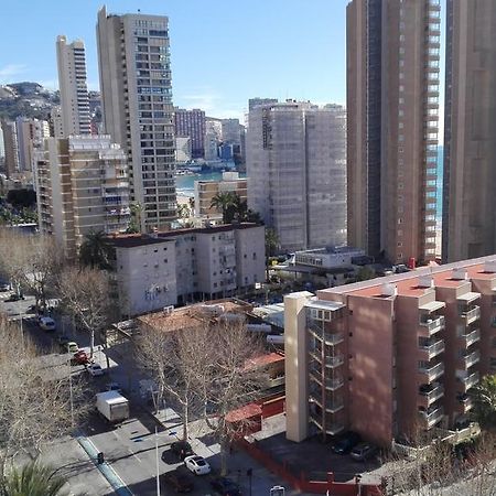 Apartamentos Los Caballos Benidorm Exterior photo