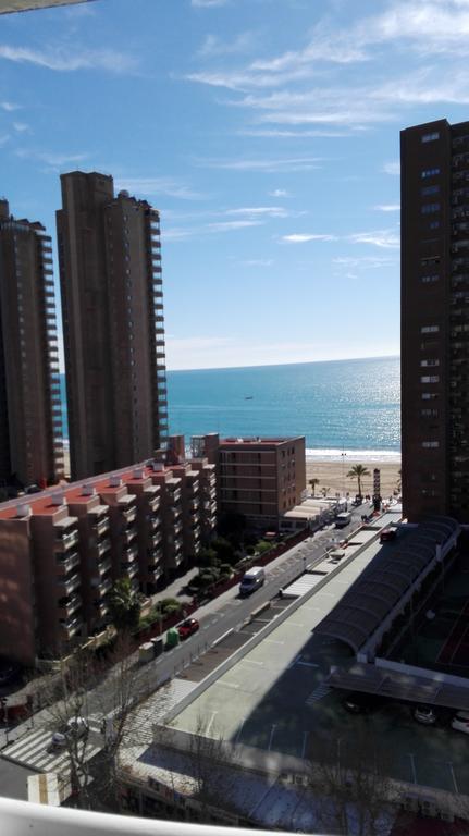 Apartamentos Los Caballos Benidorm Exterior photo